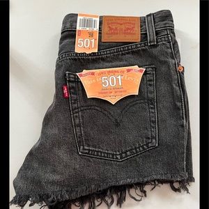 Urban Outfitters Levi’s shorts